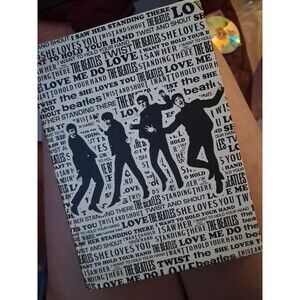 The Beatles notebook